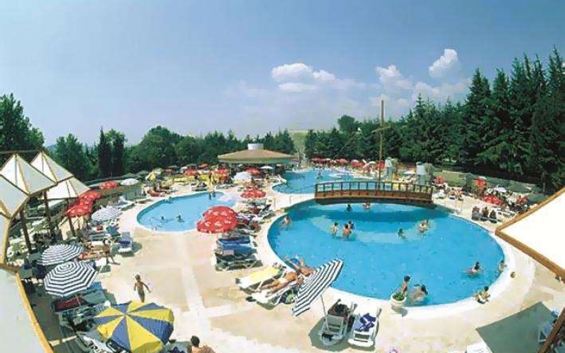 OFERTA SPECIALA HOTEL MAGNOLIA STANDARD 3*, ALBENA 